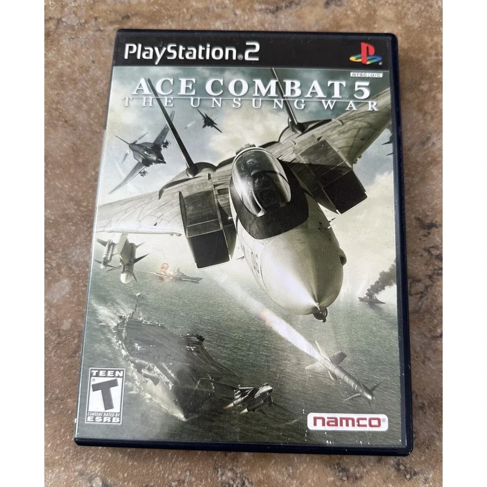 Ace Combat 5: The Unsung War